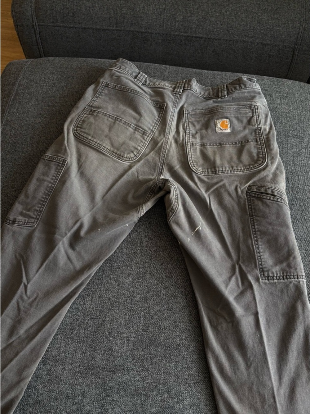 Carhartt relaxed fit men’s pants